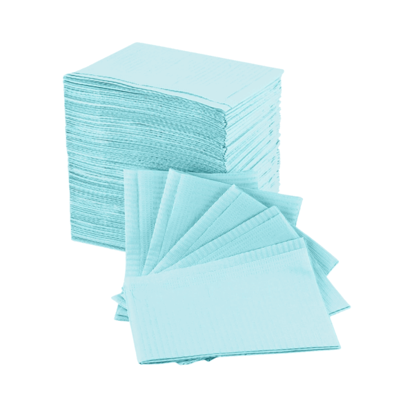 Dental Tray Sheets – Disposable Tray Covers for Clinics & Labs (Pack of 125)
