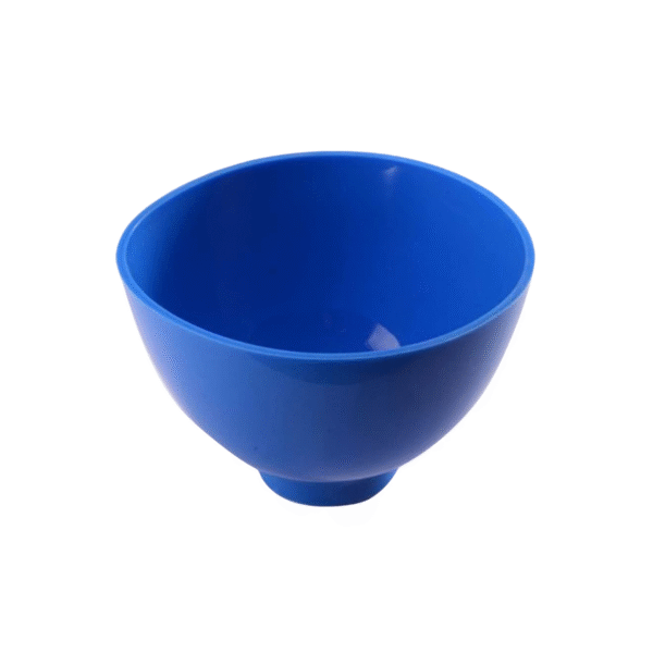 Large Rubber Mixing Bowl Dental