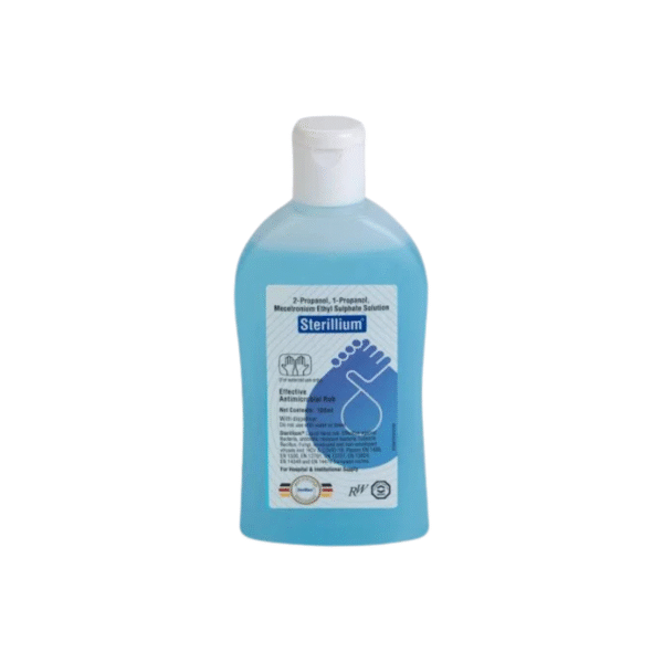 Raman & Well-Sterillium Hand Sanitizer – 100ml