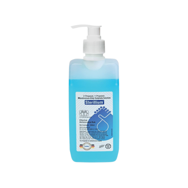 Raman & Well-Sterillium Hand Sanitizer – 500ml