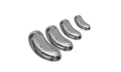 Jenin Kidney Trays Stainless Steel