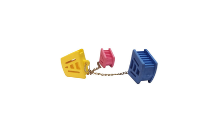 Dental Bite Blocks (Pack of 3)