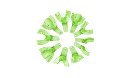 Autoclavable Impression Trays - Denmax
