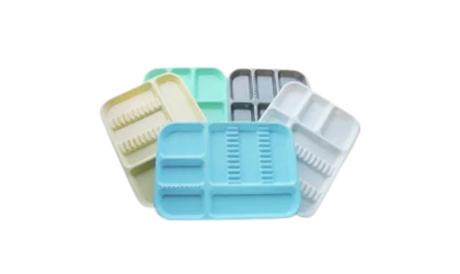 Instrument Tray Plastic