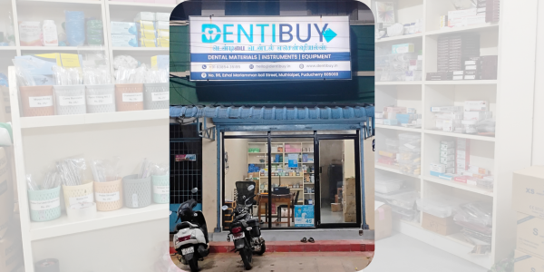 Dentibuy Dental Essentials Shop Image